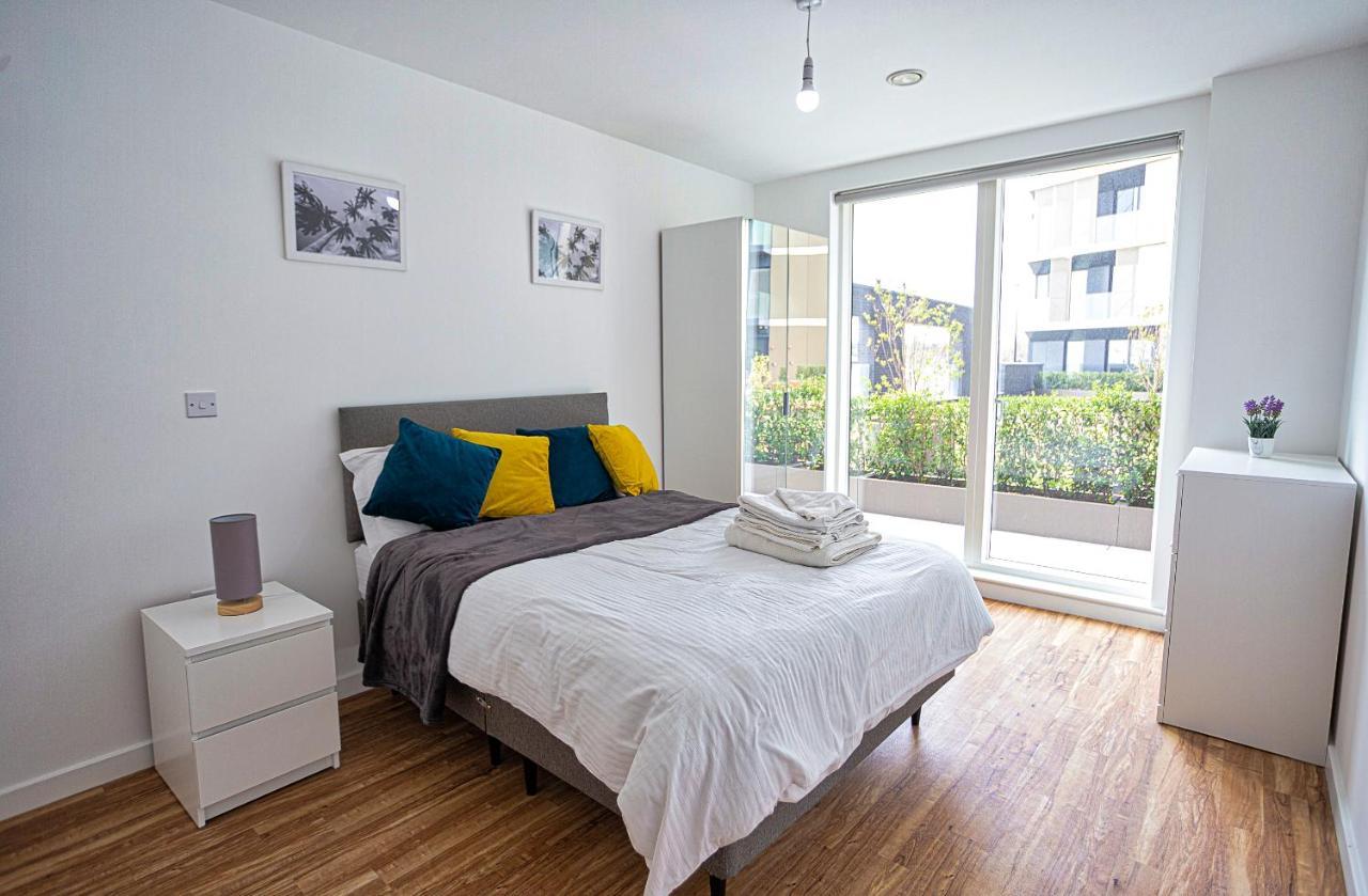 Апартаменты Gillingham One Экстерьер фото